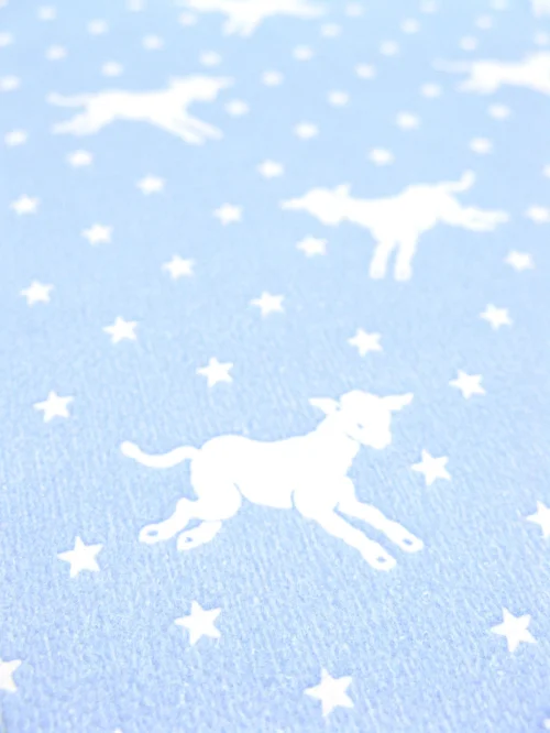 Bild 4 von Tapete Schäfchen zählen