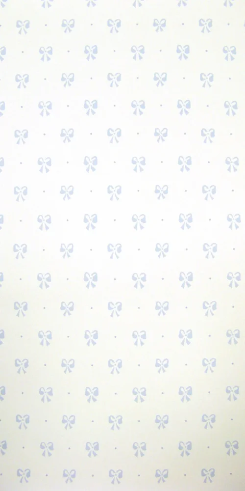 Wallpaper bows