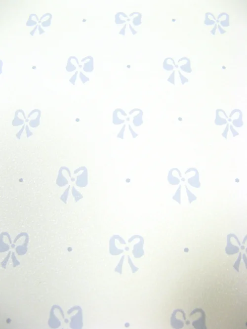 Bild 3 von Tapete Schleifchen