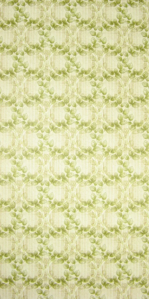 Papier peint vert feuille