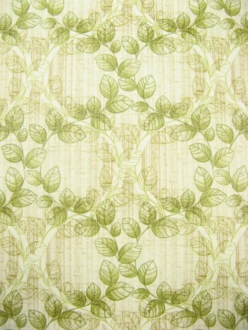 Bild 3 von Tapete Blattgrün