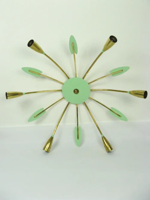50er Spiderlamp