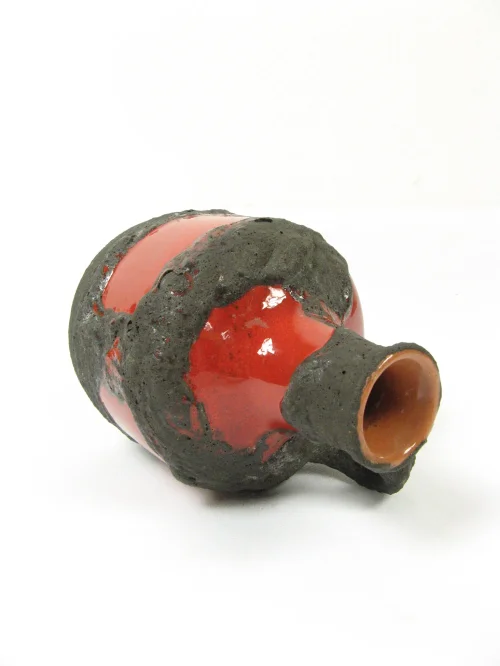 Bild 3 von 70s lava vase