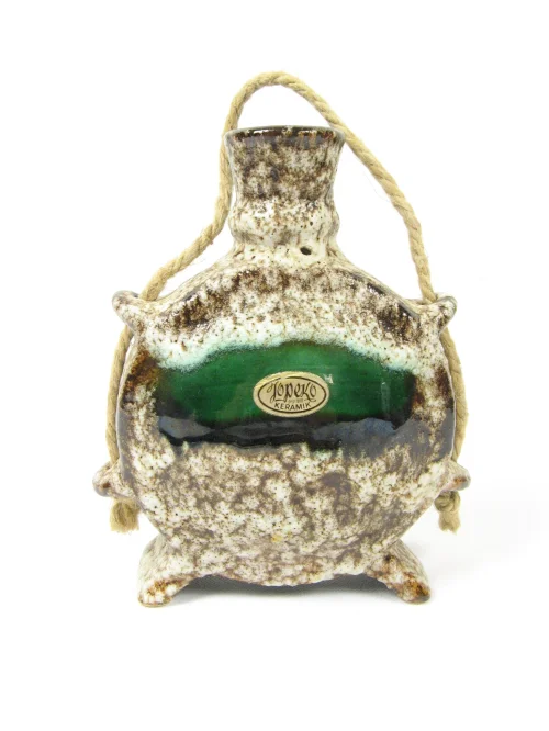 60er/70er lava Vase Jopeko