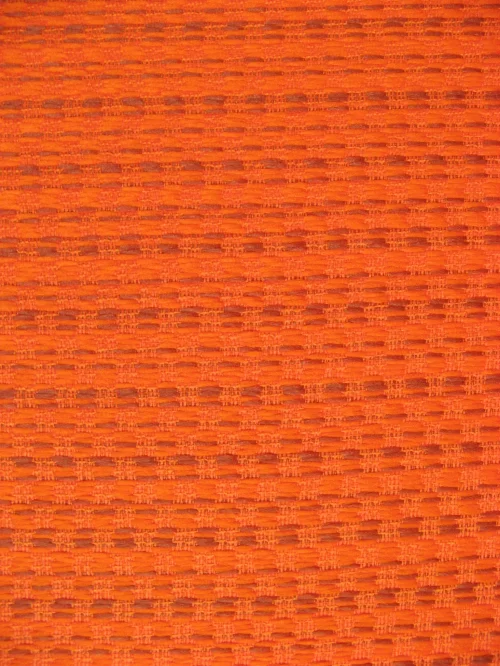 70er Stoff Orange