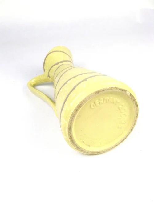 Bild 5 von 50er Vase mit Henkel