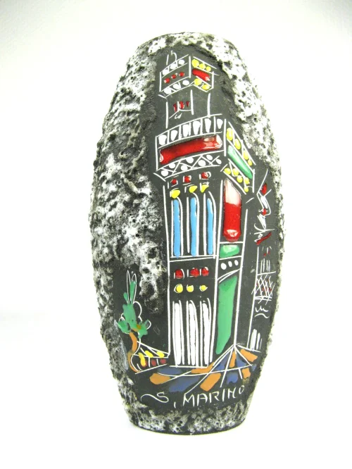 Bild 1 von 50er Vase Giutinnelli San Marino