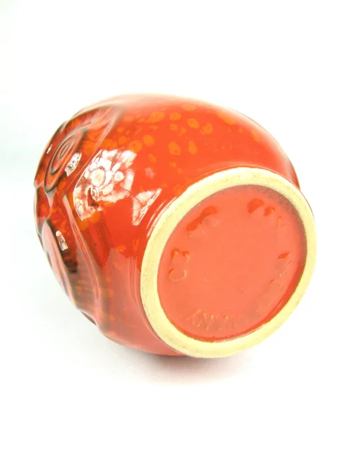 Bild 5 von 70er Vase Bay Keramik