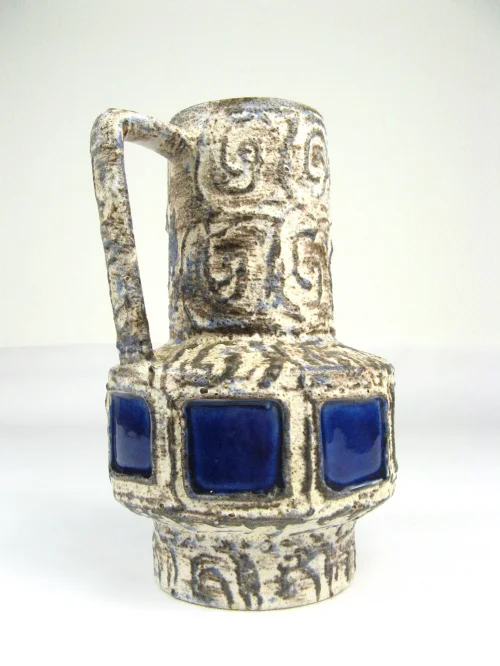 Bild 3 von 70s handle vase