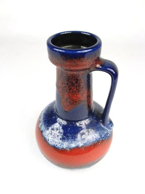 Bild 2 von 70s handle vase