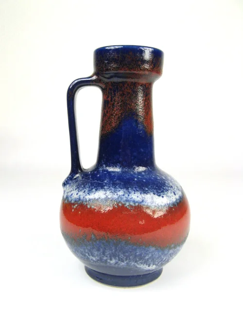 Bild 3 von 70s handle vase