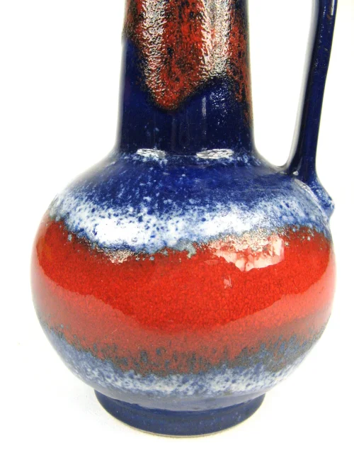 Bild 4 von 70s handle vase