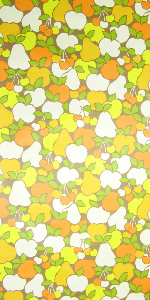 Tapete Obstsalat