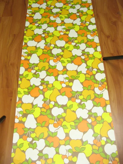 Bild 2 von Tapete Obstsalat