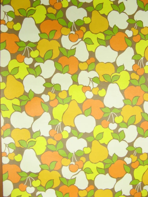 Bild 3 von Tapete Obstsalat