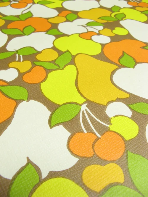 Bild 4 von Tapete Obstsalat