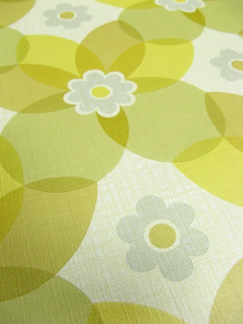 Bild 4 von Tapete Teichrosen