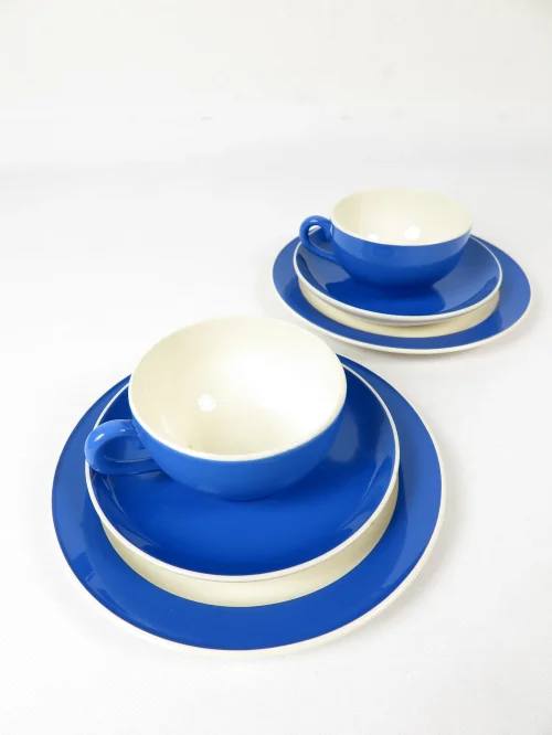 Bild 2 von 30er Kaffeetasse und Teller  Villeroy und Boch