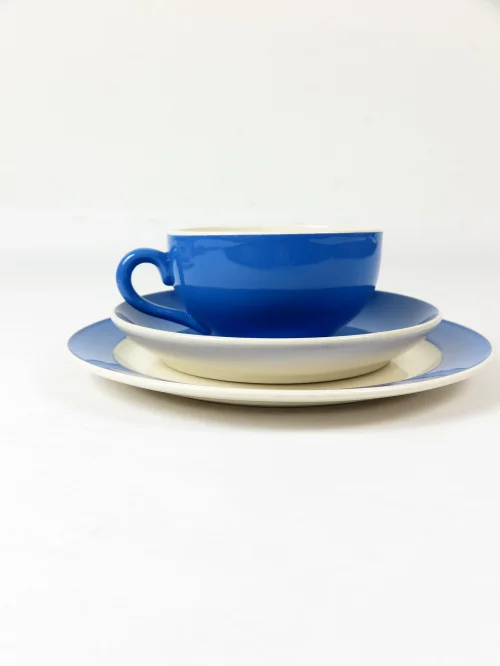 Bild 3 von 30er Kaffeetasse und Teller  Villeroy und Boch
