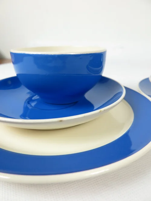 Bild 5 von 30er Kaffeetasse und Teller  Villeroy und Boch
