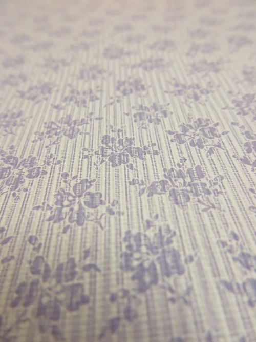 Bild 4 von Tapete Flieder