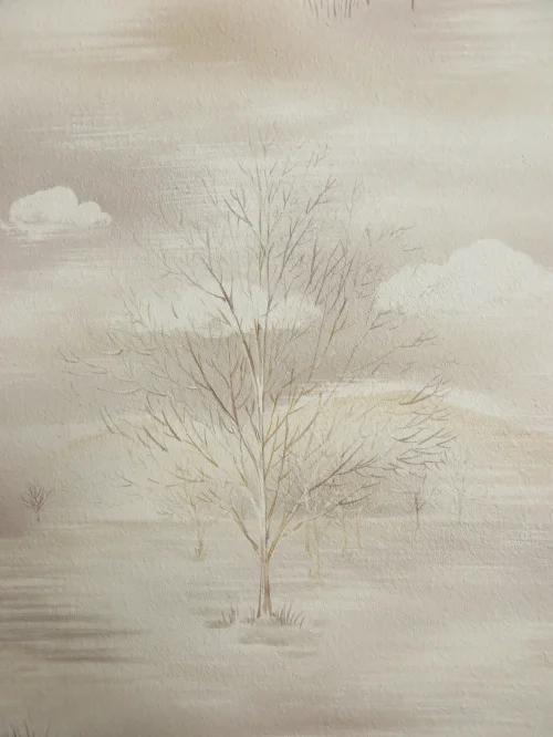 Bild 3 von Tapete Drevo