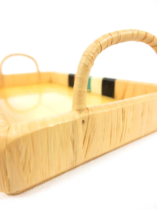 Bild 3 von 70 Bast Tray