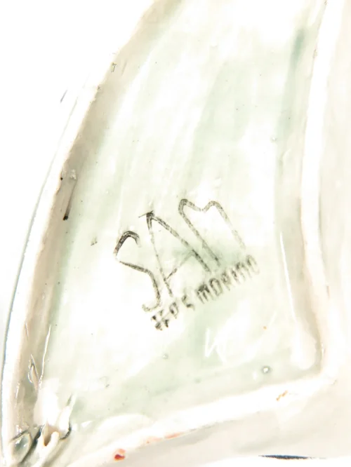 Bild 4 von 70er Murano Keramik Bild