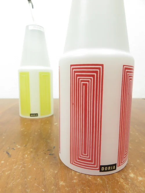 Bild 5 von 60er Dreier Lampe Doria