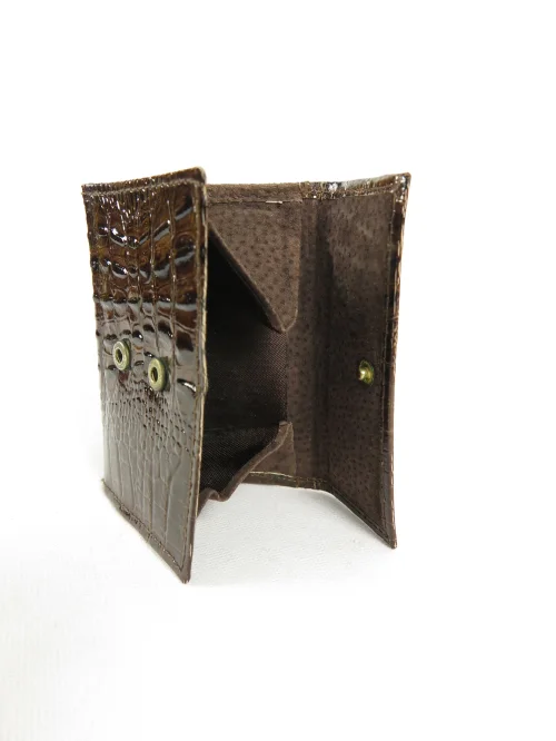 Bild 6 von 70er Krokodiltasche