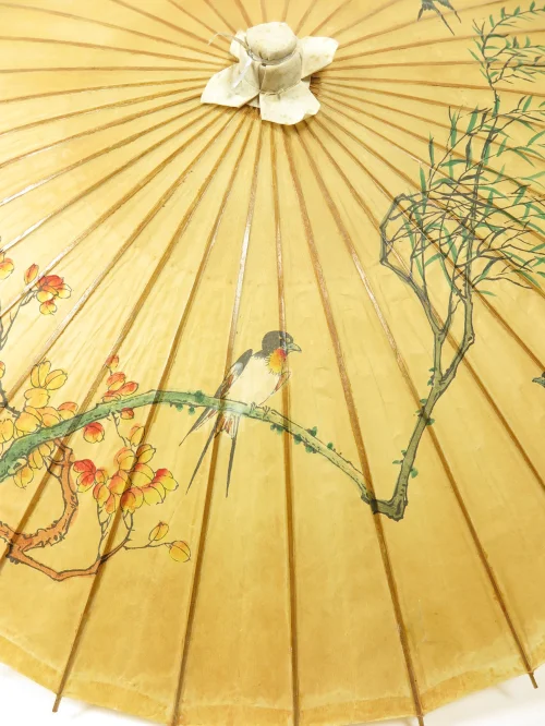 Japanischer Sonnenschirm