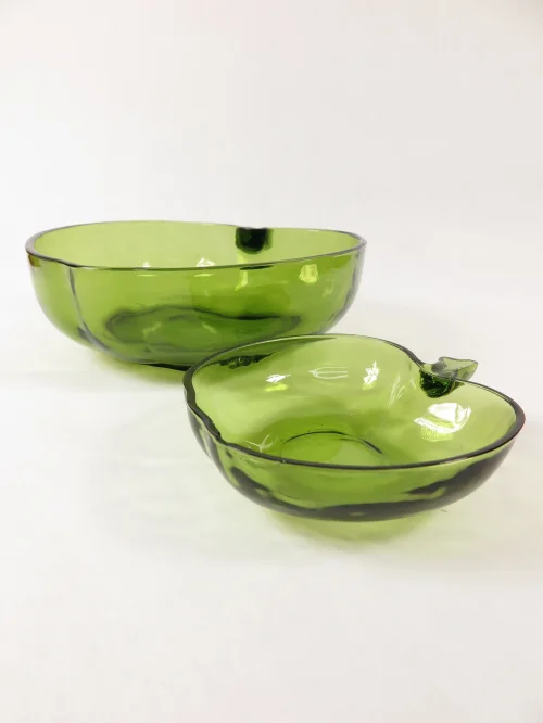Bild 2 von 70er Apfel Schale Set