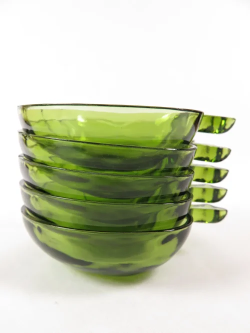 Bild 3 von 70er Apfel Schale Set