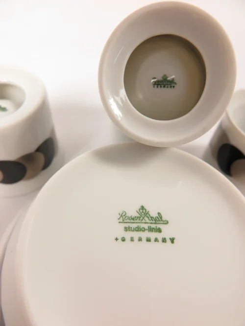 Bild 5 von 70 egg cup Rosenthal