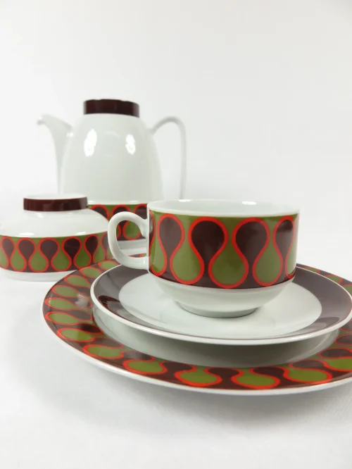Bild 2 von 70s coffee service Schinding Bavaria