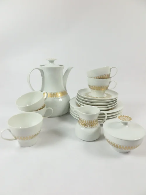 70er Kaffeeservice Thomas