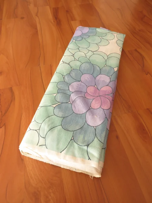 Bild 6 von 60s 70s Decoration fabric