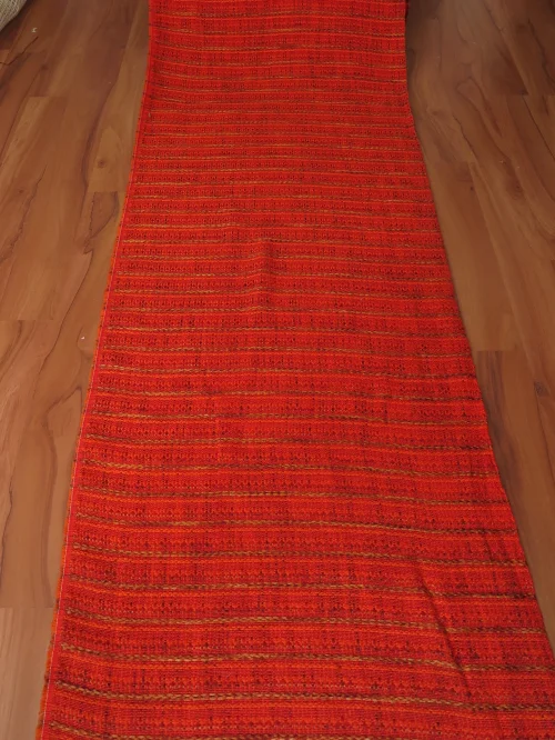 Bild 2 von 70er Gardinenstoff