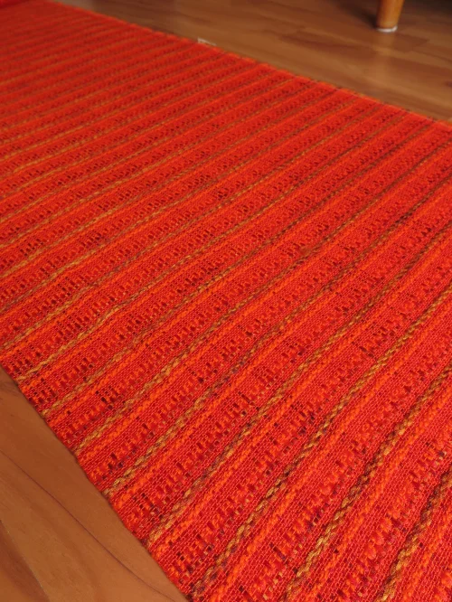 Bild 4 von 70er Gardinenstoff