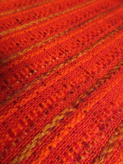 Bild 5 von 70er Gardinenstoff