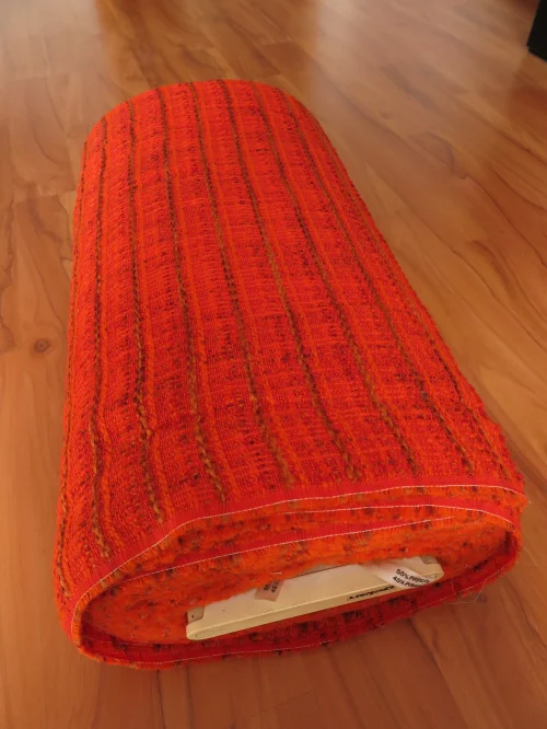 Bild 6 von 70er Gardinenstoff