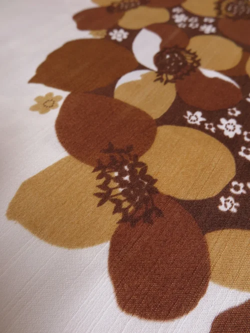 Bild 5 von 70er Gardinenstoff