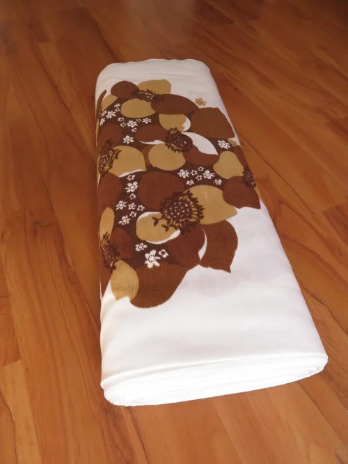 Bild 6 von 70er Gardinenstoff