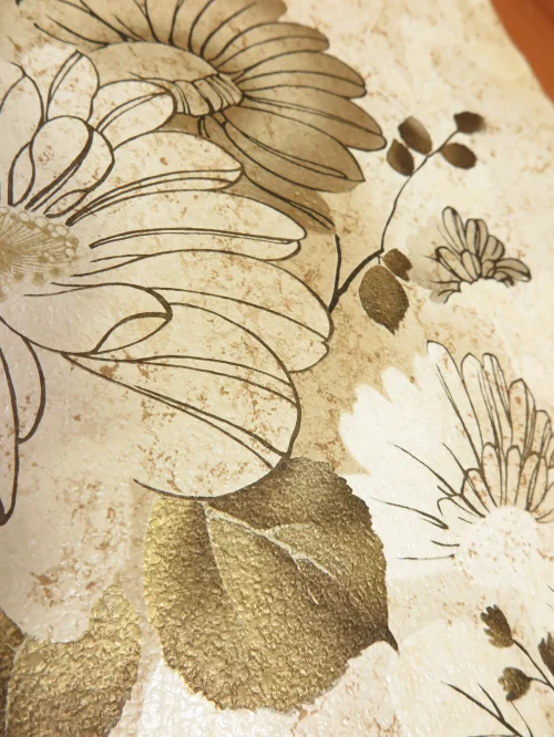 Bild 3 von Wallpaper gold nugget