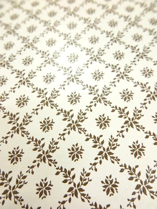 Bild 4 von Wallpaper fine brown