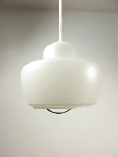 20er/30er Lampe