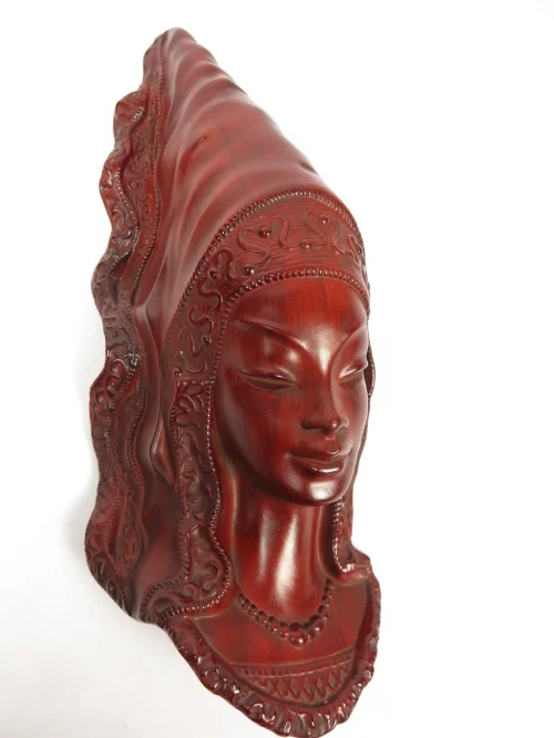 50s wall mask Cortendorf