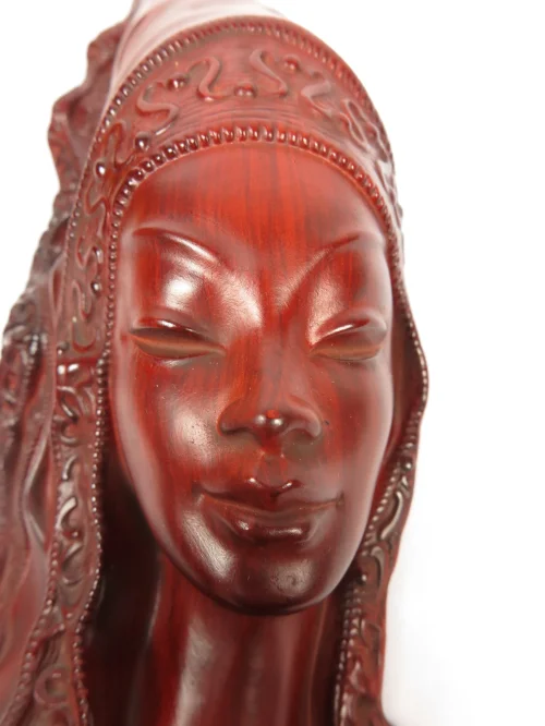 Bild 2 von 50er Wandmaske Cortendorf