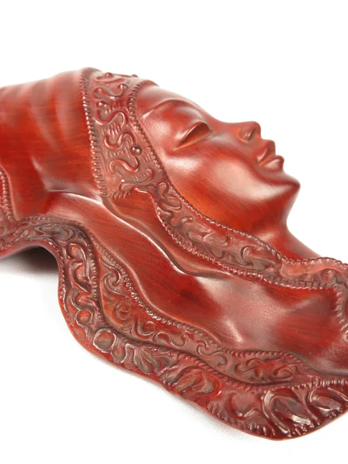 Bild 3 von 50er Wandmaske Cortendorf
