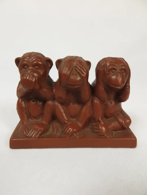 Bild 1 von 50er Affen Goebel 1956